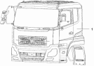 Кабина/Cab Assembly 5000012-C0111-05