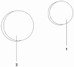 Заглушки в кабине/Cab Plug Subassembly 5000M-C0100