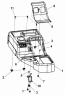 Боковой вещевой ящик водителя/Driver Side Glove Box Subassembly 5103A-C0100