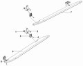 Солнцезащитный козырек/Sun Visor Subassembly 8204A-C0102