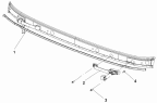 Наружные ручки/Exterior Armrest Subassembly 8211A-C0100