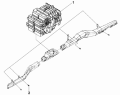 Отопитель в сборе/Warm Air Blower Subassembly 8101A-C0100