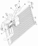 Трубопроводы отопителя/Warm Air Blower Pipeline Subassembly 8101B-C0100