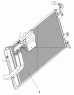 Установка охладителя/Condenser Subassembly 8105A-C0102