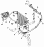 Патрубки кондиционера/A/C Pipeline Subassembly 8108A-C0104