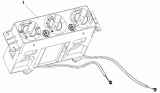 Управление оборудованием кондиционера/A/C Controller Subassembly 8112A-C0101