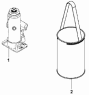 Домкрат в сборе/Jack Subassembly 3902B1-06
