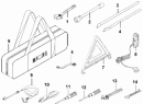 Инструменты/Driver Tool Subassembly 3919B-K1300