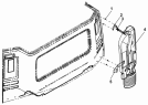 Труба воздухозаборная 1109K-C0101