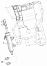 Главный цилиндр сцепления 1604A-C0100