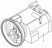 Коробка передач в сборе RT-11509G