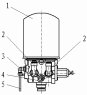 Осушитель воздуха 3543R1A-001
