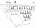 Прикуриватель 3725A-C0100