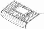 Крыша кабины 5701A-C0104