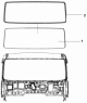 Лобовое стекло 5206A-C0100