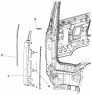Передний обтекатель 5301J-C0100