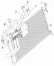 Трубопроводы отопителя 8101B-C0100