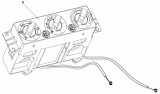 Блок управления кондиционером 8112A-C0101