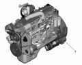 Двигатель в сборе/L375-20 Engine Assembly Subassembly 1000020-E2715