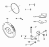 Топливный насос высокого давления/Fuel Pump Subassembly FP90545