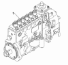 Насос топливоподкачивающий в сборе/Fuel Transfer Pump Assembly FS9891
