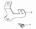 Установка топливного бака/Fuel Tank Installation Subassembly 1101B-T0502