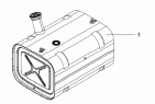 Топливные трубопроводы/Fuel Supply Pipeline Subassembly - Complete Vehicle, Main Fuel Tank 1104A-T0400