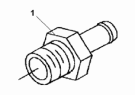 Глушитель/Muffler Subassembly 1201A-T0900