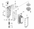 Масляный фильтр/Oil Filter Subassembly LF9130
