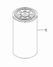 Масляный щуп/Oil Level Gauge Subassembly LG90191