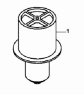Привод вентилятора/Fan Drive Subassembly FA9310