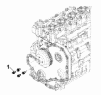 Установка водяного фильтра/Water Filter Position Subassembly WF9098