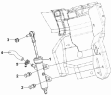 Бачок сцепления/Oil Storage Tank Subassembly 1606A-C0100