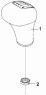 Управление переключением передач/Gear Control Lever Subassembly 1703B-T0400