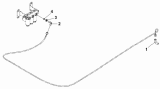 Рама/Vehicle Frame & Bracket Assembly 2800010-T0403