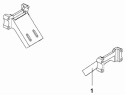 Дополнительная подвеска двигателя/Engine Auxiliary Suspension Subassembly - Vehicle Frame 1001J-T0500