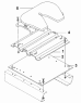 Рабочая площадка/Work Bench Subassembly 2701B-ZB7E0