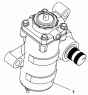 Трубопроводы гидроусилителя рулевого управления/Power Steering Pipeline Subassembly 3405A-T0500
