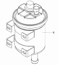 Рычаг/Drop Arm Subassembly 3412B-T0100