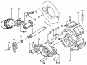 Кран стояночного тормоза/Hand Brake Valve Subassembly 3517A-C0101