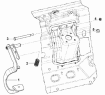 Воздушные патрубки компрессора/Air Compressor Intake Pipe Subassembly CI9124
