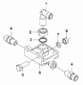 Пневмосистема/Load Apportioning Valve Subassembly 3542A-T0402