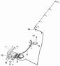 Заземление/Earth Wire Subassembly EA9089