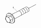 Фонарь задний/Rear Headlamp Subassembly 3729A6-ZB6