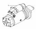 Огни боковые/Side Marker Lamp Subassembly 3760A-T0401
