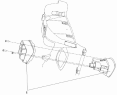 Фары противотуманные/Front Fog Lamp Subassembly 3732A-C0100