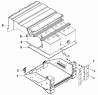 Реле стартера/Starter Relay Subassembly 3735B-ZB7C0