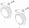 Реле подогревателя/Intake Preheating Relay Subassembly 3735C-T2201