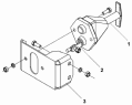 Соленоидный клапан/Solenoid Valve Subassembly 3754A-ZB1T