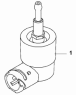 Контроллер АБС/ABS ECU Subassembly 3631A-C0301